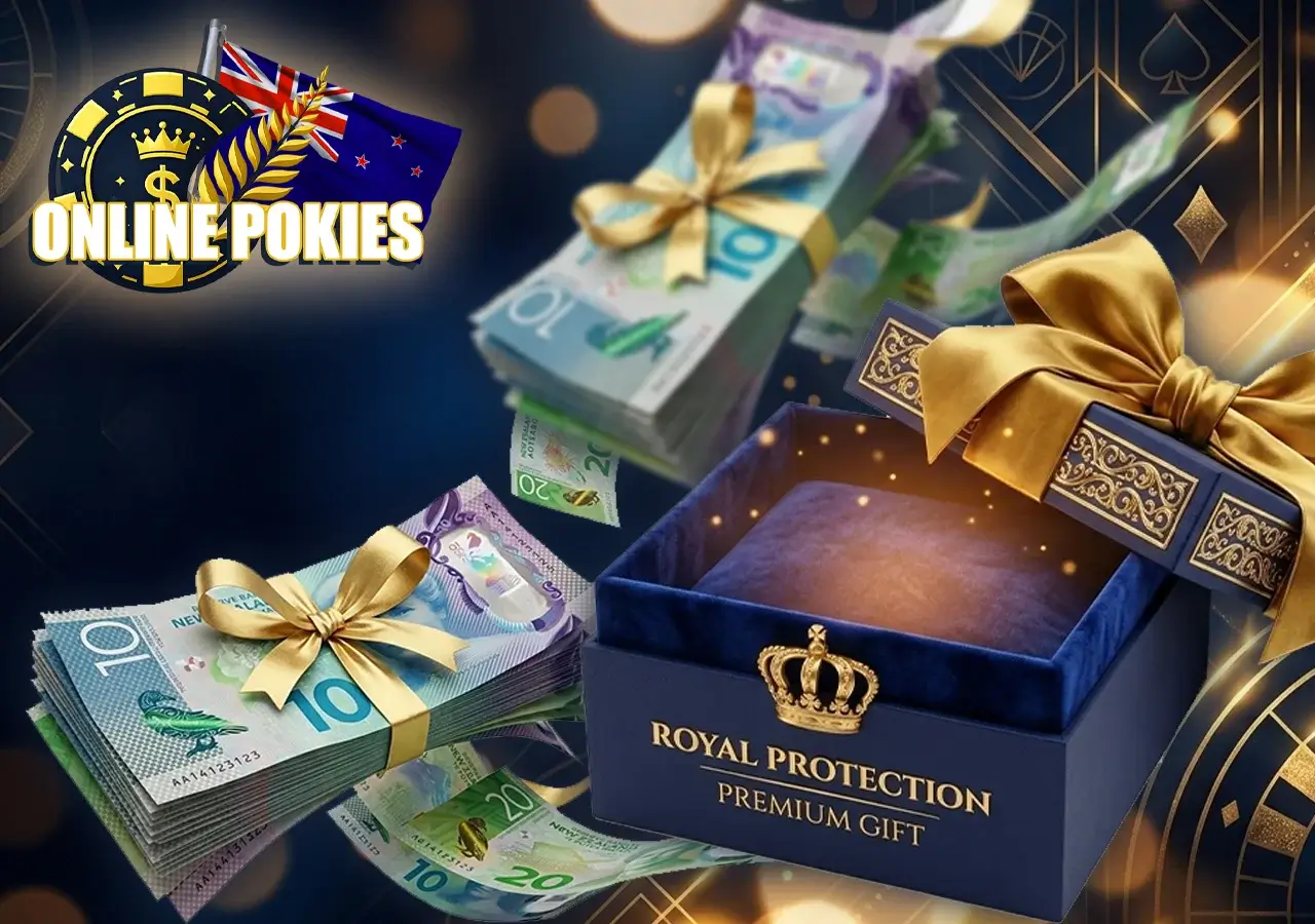 Top online pokies bonuses and promotions for New Zealand players